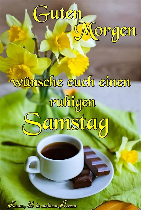 guten morgen bild samstag